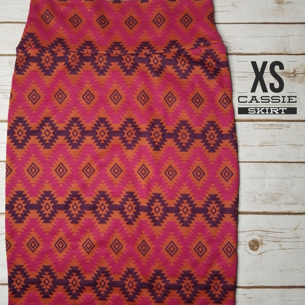 Pencil Skirt